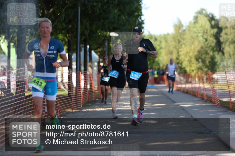 07.09.2025 - 19. Norderstedt Triathlon Michael Strokosch http://msf.ph/oto/8781641 07.09.2025 16:08:02 Laufen 387, 443, 514, 519, 542, 1474 meine-sportfotos.de