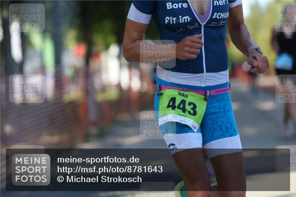 07.09.2025 - 19. Norderstedt Triathlon Michael Strokosch http://msf.ph/oto/8781643 07.09.2025 16:08:05 Laufen 387, 443, 514, 956, 1474 meine-sportfotos.de