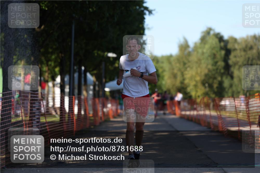 07.09.2025 - 19. Norderstedt Triathlon Michael Strokosch http://msf.ph/oto/8781688 07.09.2025 16:08:17 Laufen  meine-sportfotos.de