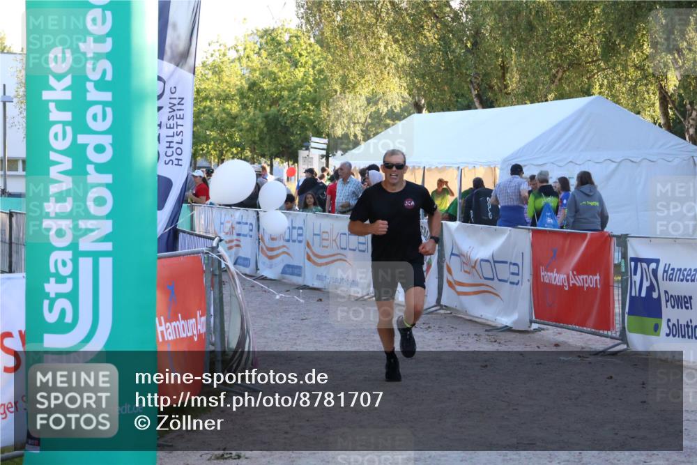 07.09.2025 - 19. Norderstedt Triathlon Zöllner http://msf.ph/oto/8781707 07.09.2025 17:43:53 Ziel 429, 952, 1448 meine-sportfotos.de