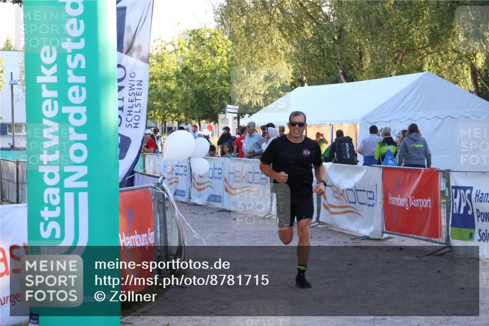 07.09.2025 - 19. Norderstedt Triathlon Zöllner http://msf.ph/oto/8781715 07.09.2025 17:43:53 Ziel 429, 952, 1448 meine-sportfotos.de