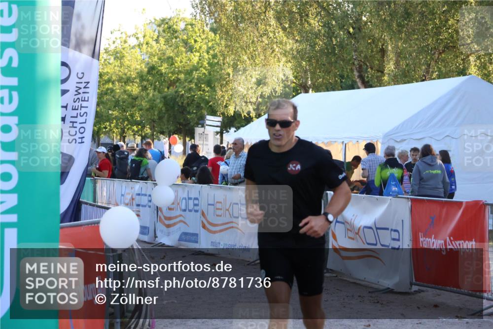 07.09.2025 - 19. Norderstedt Triathlon Zöllner http://msf.ph/oto/8781736 07.09.2025 17:43:54 Ziel 429, 952, 1448 meine-sportfotos.de