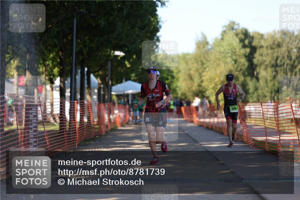 07.09.2025 - 19. Norderstedt Triathlon Michael Strokosch http://msf.ph/oto/8781739 07.09.2025 16:08:30 Laufen 439, 505, 1491 meine-sportfotos.de