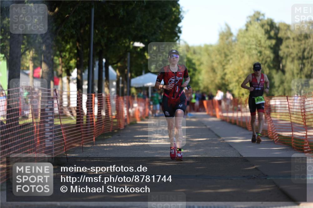 07.09.2025 - 19. Norderstedt Triathlon Michael Strokosch http://msf.ph/oto/8781744 07.09.2025 16:08:30 Laufen 439, 505, 1491 meine-sportfotos.de