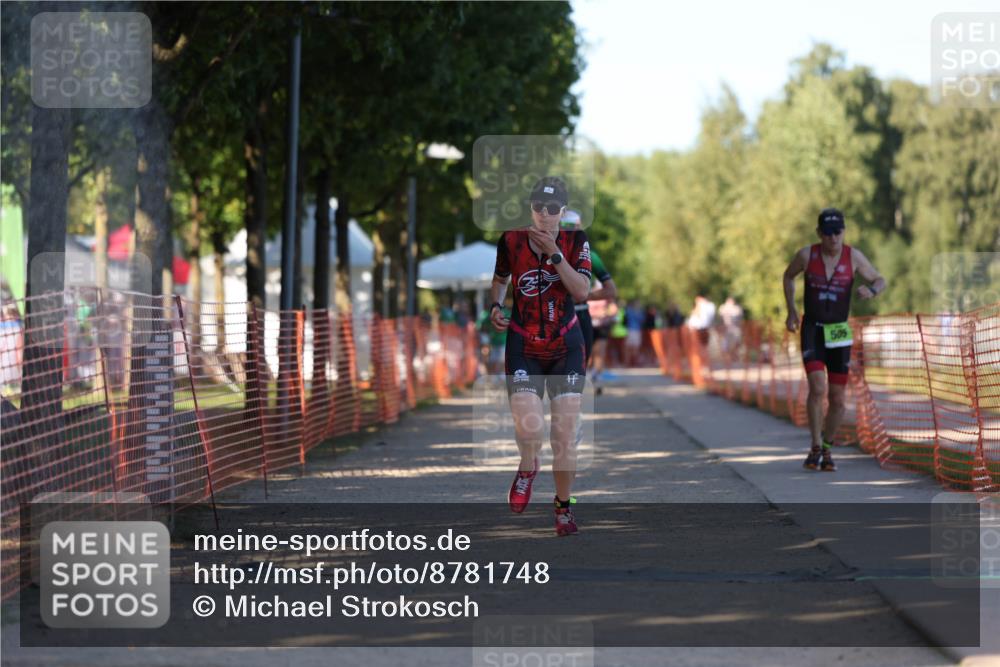 07.09.2025 - 19. Norderstedt Triathlon Michael Strokosch http://msf.ph/oto/8781748 07.09.2025 16:08:30 Laufen 439, 505, 1491 meine-sportfotos.de