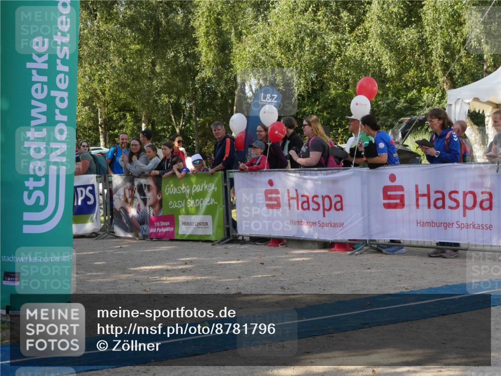 07.09.2025 - 19. Norderstedt Triathlon Zöllner http://msf.ph/oto/8781796 07.09.2025 10:59:57 Ziel 73, 132, 1123 meine-sportfotos.de