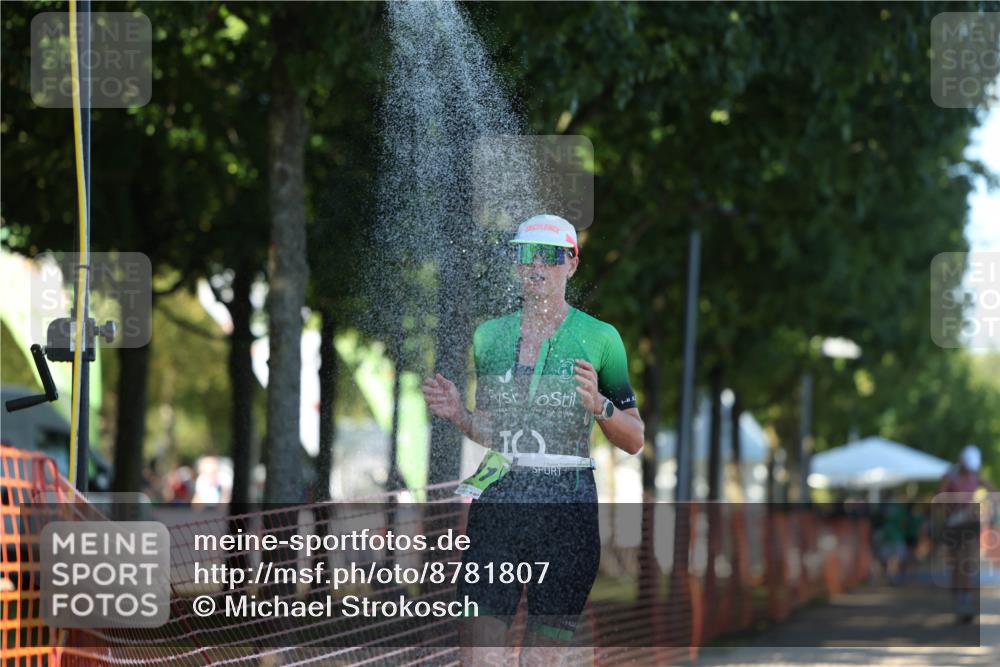 07.09.2025 - 19. Norderstedt Triathlon Michael Strokosch http://msf.ph/oto/8781807 07.09.2025 16:08:35 Laufen 439, 505, 953, 1491 meine-sportfotos.de