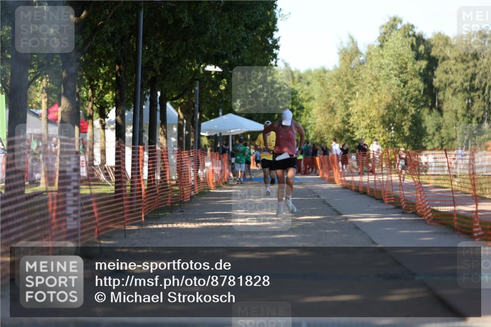 07.09.2025 - 19. Norderstedt Triathlon Michael Strokosch http://msf.ph/oto/8781828 07.09.2025 16:08:38 Laufen 505, 953, 1491 meine-sportfotos.de