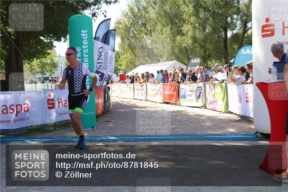 07.09.2025 - 19. Norderstedt Triathlon Zöllner http://msf.ph/oto/8781845 07.09.2025 12:57:49 Ziel 259, 898 meine-sportfotos.de