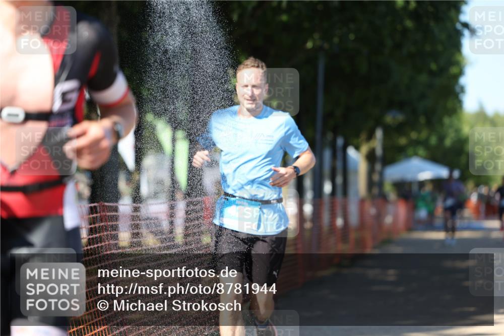 07.09.2025 - 19. Norderstedt Triathlon Michael Strokosch http://msf.ph/oto/8781944 07.09.2025 15:12:54 Laufen 427, 978, 988 meine-sportfotos.de