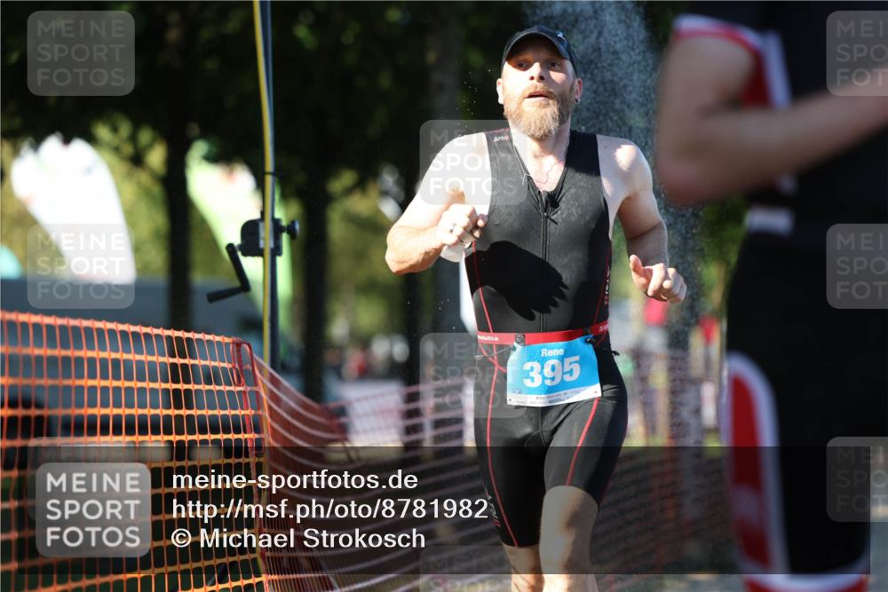 07.09.2025 - 19. Norderstedt Triathlon Michael Strokosch http://msf.ph/oto/8781982 07.09.2025 16:09:00 Laufen 507, 534, 544 meine-sportfotos.de