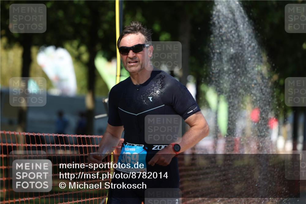 07.09.2025 - 19. Norderstedt Triathlon Michael Strokosch http://msf.ph/oto/8782014 07.09.2025 15:13:07 Laufen 369, 872, 1501 meine-sportfotos.de