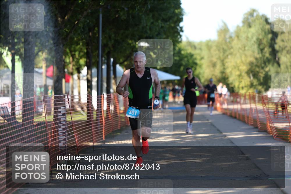 07.09.2025 - 19. Norderstedt Triathlon Michael Strokosch http://msf.ph/oto/8782043 07.09.2025 16:09:24 Laufen 1453 meine-sportfotos.de