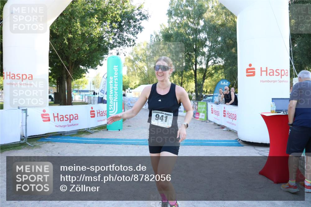 07.09.2025 - 19. Norderstedt Triathlon Zöllner http://msf.ph/oto/8782056 07.09.2025 17:47:41 Ziel 941 meine-sportfotos.de