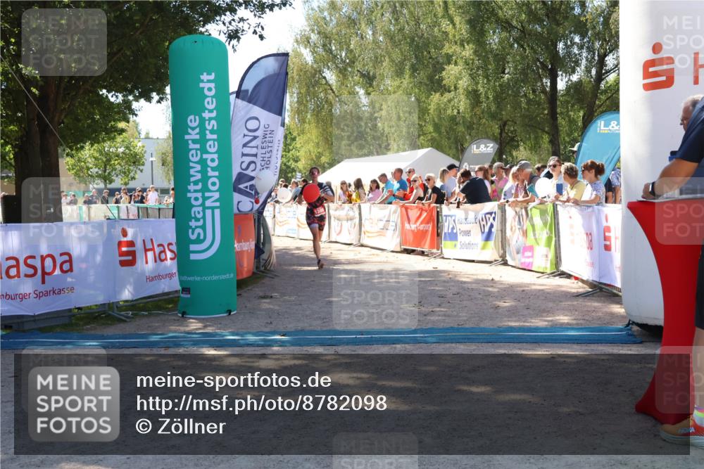 07.09.2025 - 19. Norderstedt Triathlon Zöllner http://msf.ph/oto/8782098 07.09.2025 12:59:13 Ziel 1386 meine-sportfotos.de