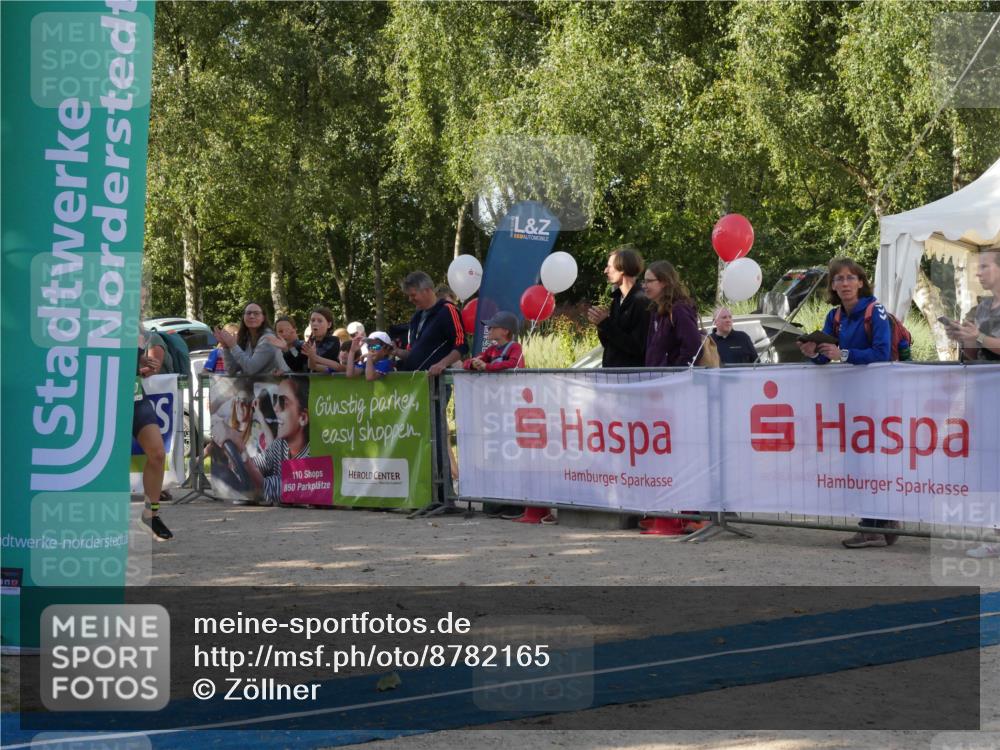 07.09.2025 - 19. Norderstedt Triathlon Zöllner http://msf.ph/oto/8782165 07.09.2025 11:01:40 Ziel 120 meine-sportfotos.de