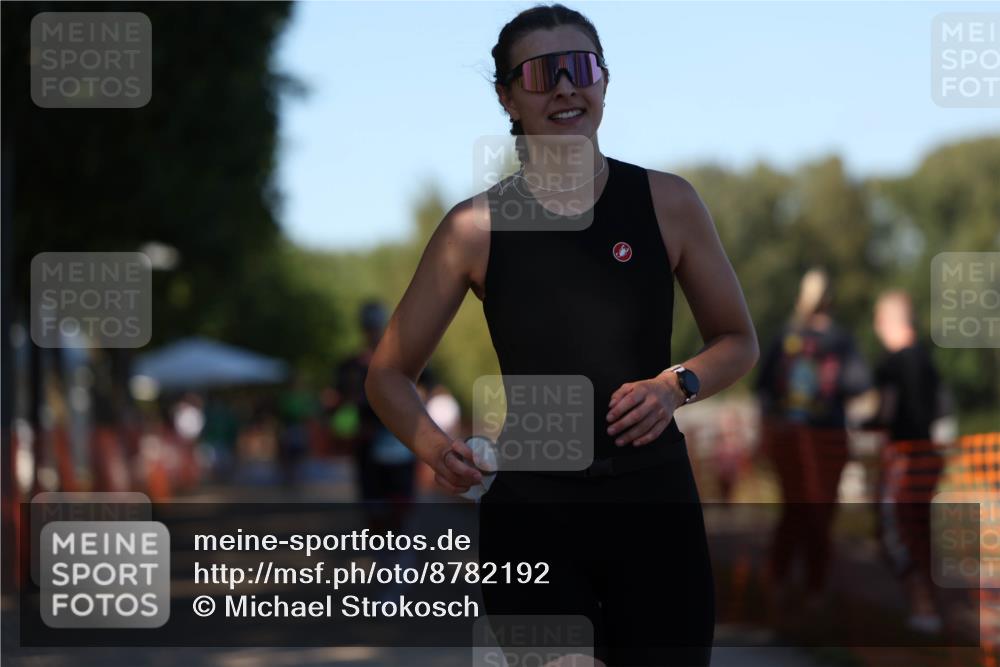07.09.2025 - 19. Norderstedt Triathlon Michael Strokosch http://msf.ph/oto/8782192 07.09.2025 16:09:31 Laufen 1403, 1453 meine-sportfotos.de