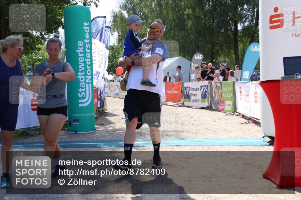 07.09.2025 - 19. Norderstedt Triathlon Zöllner http://msf.ph/oto/8782409 07.09.2025 14:14:57 Ziel 314 meine-sportfotos.de
