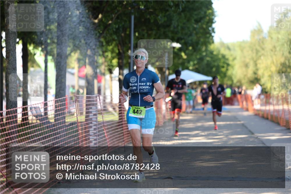 07.09.2025 - 19. Norderstedt Triathlon Michael Strokosch http://msf.ph/oto/8782428 07.09.2025 16:09:53 Laufen 442, 525, 546 meine-sportfotos.de