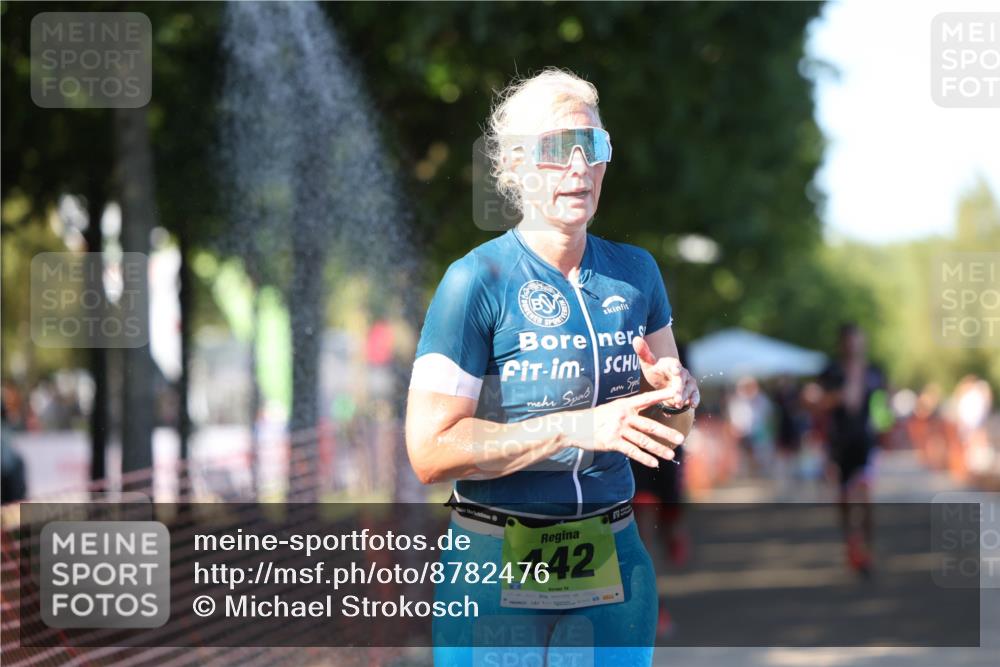 07.09.2025 - 19. Norderstedt Triathlon Michael Strokosch http://msf.ph/oto/8782476 07.09.2025 16:09:56 Laufen 442, 525, 546 meine-sportfotos.de