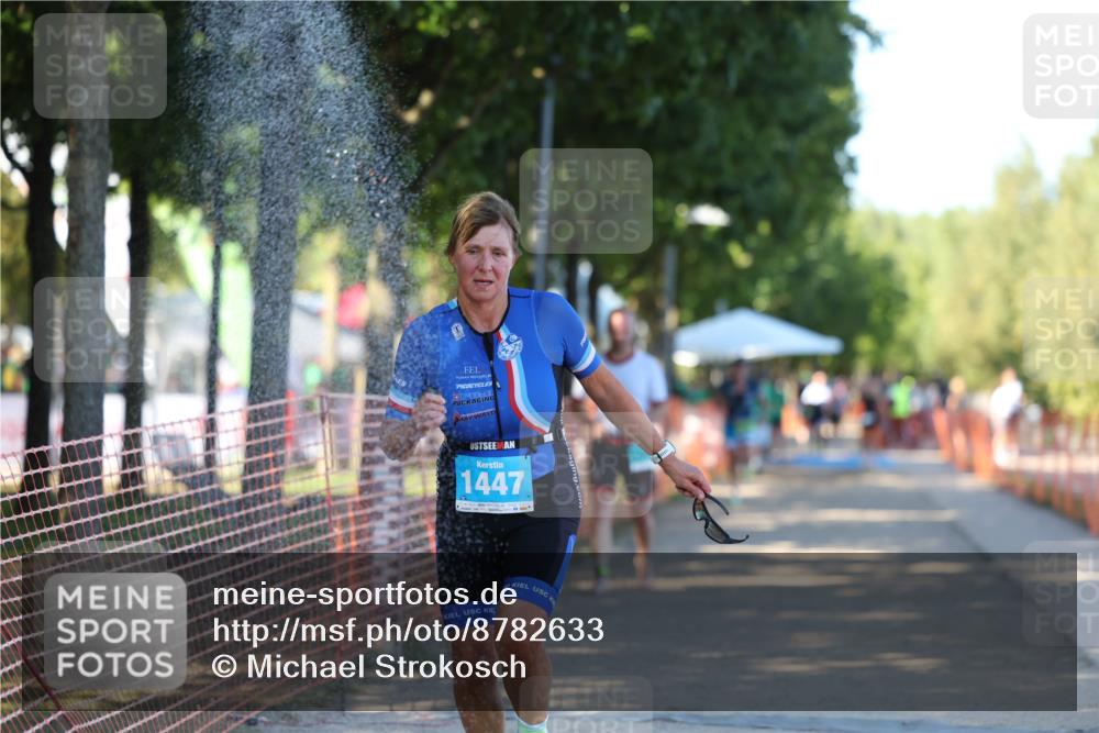 07.09.2025 - 19. Norderstedt Triathlon Michael Strokosch http://msf.ph/oto/8782633 07.09.2025 16:10:23 Laufen 1447, 1537 meine-sportfotos.de