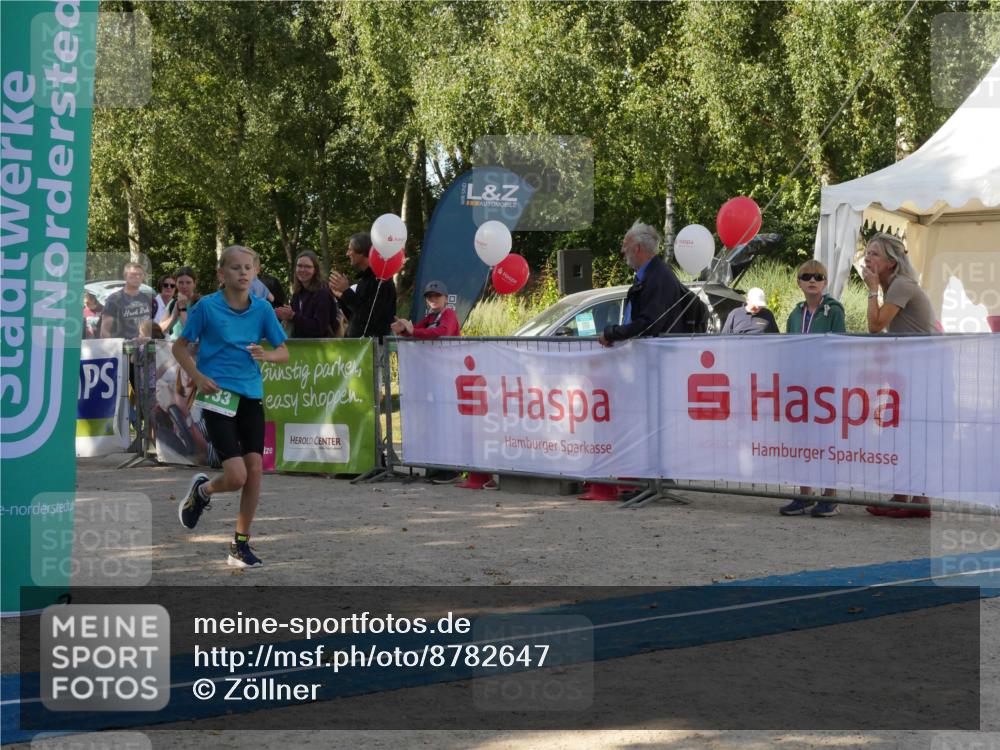 07.09.2025 - 19. Norderstedt Triathlon Zöllner http://msf.ph/oto/8782647 07.09.2025 11:06:57 Ziel 67, 133 meine-sportfotos.de