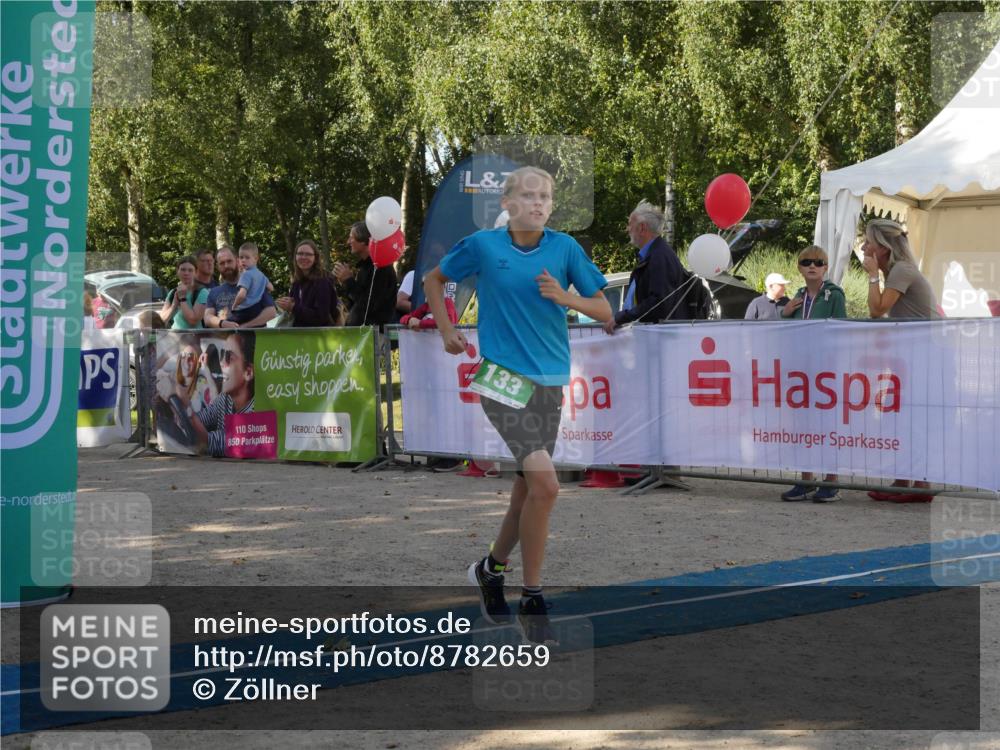 07.09.2025 - 19. Norderstedt Triathlon Zöllner http://msf.ph/oto/8782659 07.09.2025 11:06:57 Ziel 67, 133 meine-sportfotos.de