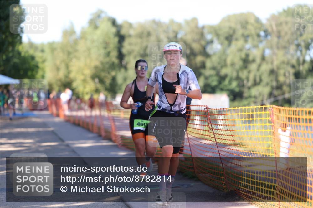 07.09.2025 - 19. Norderstedt Triathlon Michael Strokosch http://msf.ph/oto/8782814 07.09.2025 16:10:47 Laufen 448, 460, 490 meine-sportfotos.de