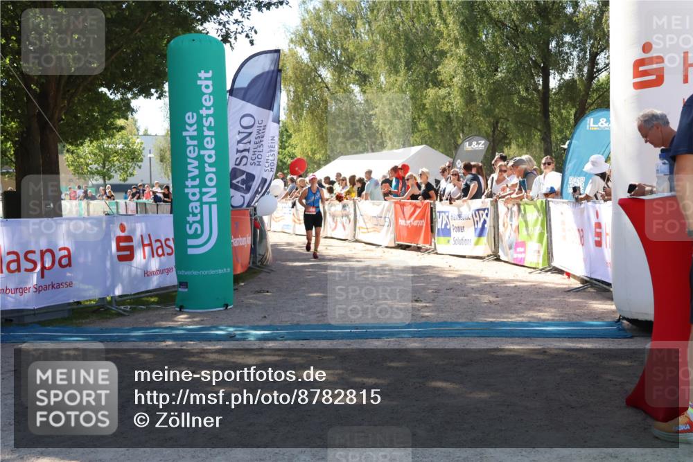 07.09.2025 - 19. Norderstedt Triathlon Zöllner http://msf.ph/oto/8782815 07.09.2025 13:02:22 Ziel 1369 meine-sportfotos.de