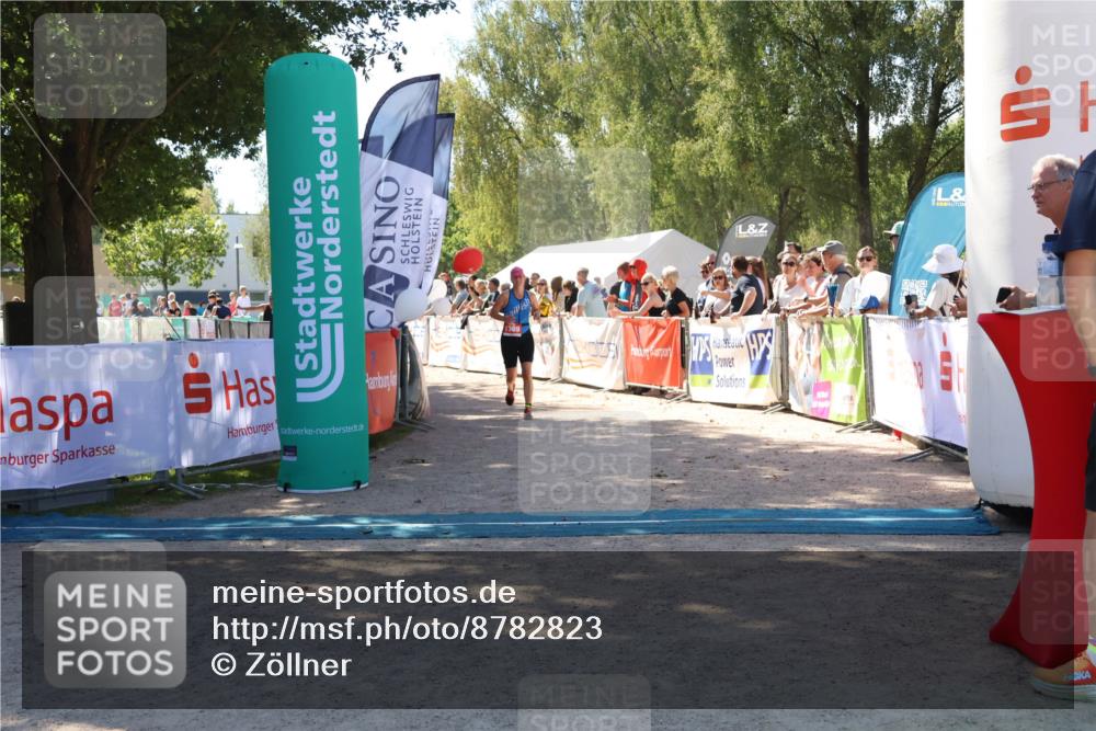 07.09.2025 - 19. Norderstedt Triathlon Zöllner http://msf.ph/oto/8782823 07.09.2025 13:02:22 Ziel 1369 meine-sportfotos.de