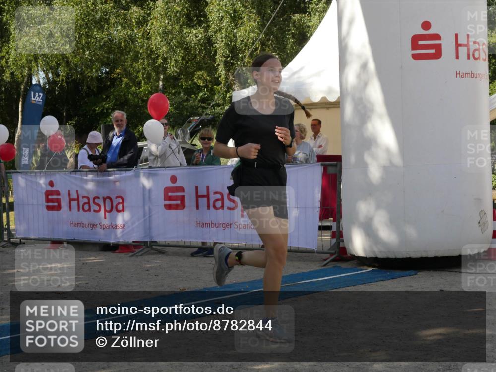 07.09.2025 - 19. Norderstedt Triathlon Zöllner http://msf.ph/oto/8782844 07.09.2025 11:12:08 Ziel 666 meine-sportfotos.de