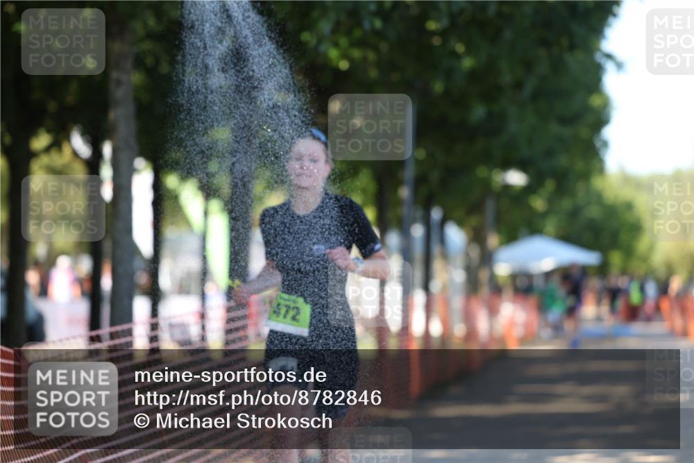 07.09.2025 - 19. Norderstedt Triathlon Michael Strokosch http://msf.ph/oto/8782846 07.09.2025 16:10:49 Laufen 448, 460 meine-sportfotos.de