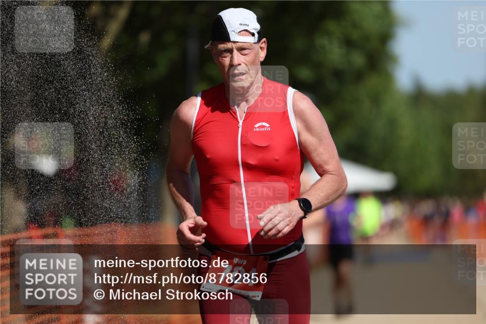07.09.2025 - 19. Norderstedt Triathlon Michael Strokosch http://msf.ph/oto/8782856 07.09.2025 12:14:06 Laufen 704, 1246, 1334 meine-sportfotos.de