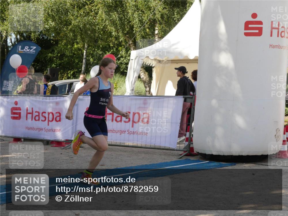 07.09.2025 - 19. Norderstedt Triathlon Zöllner http://msf.ph/oto/8782959 07.09.2025 11:18:02 Ziel 59 meine-sportfotos.de
