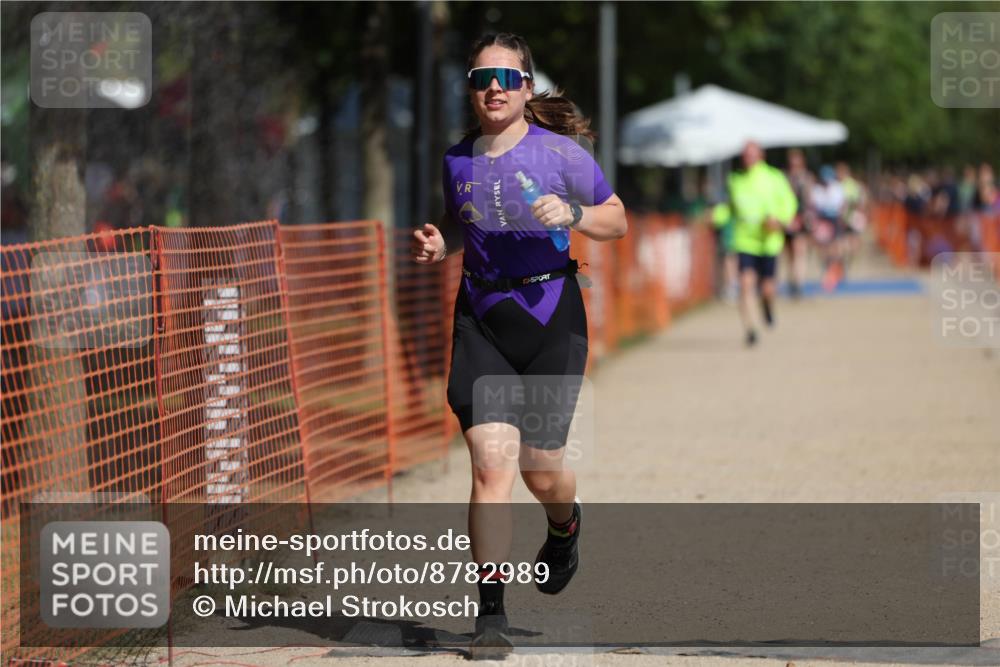 07.09.2025 - 19. Norderstedt Triathlon Michael Strokosch http://msf.ph/oto/8782989 07.09.2025 12:14:12 Laufen 1246, 1334 meine-sportfotos.de