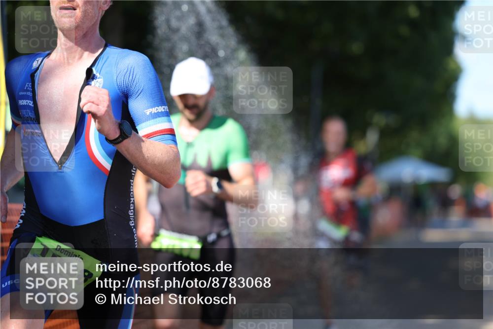07.09.2025 - 19. Norderstedt Triathlon Michael Strokosch http://msf.ph/oto/8783068 07.09.2025 15:15:57 Laufen 964 meine-sportfotos.de