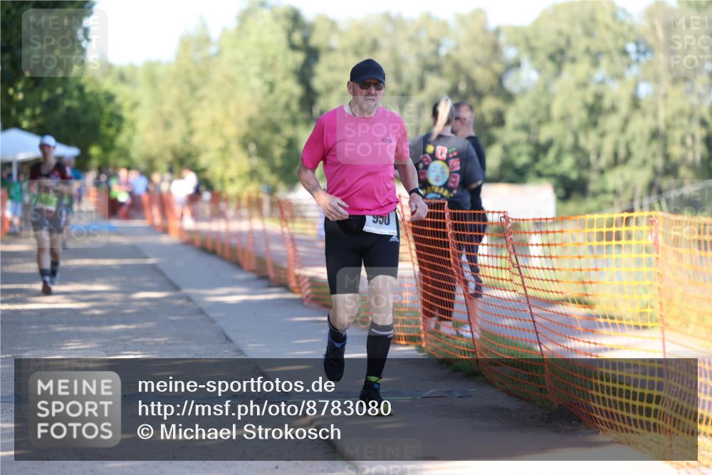 07.09.2025 - 19. Norderstedt Triathlon Michael Strokosch http://msf.ph/oto/8783080 07.09.2025 16:11:19 Laufen 437, 491, 950, 1481 meine-sportfotos.de