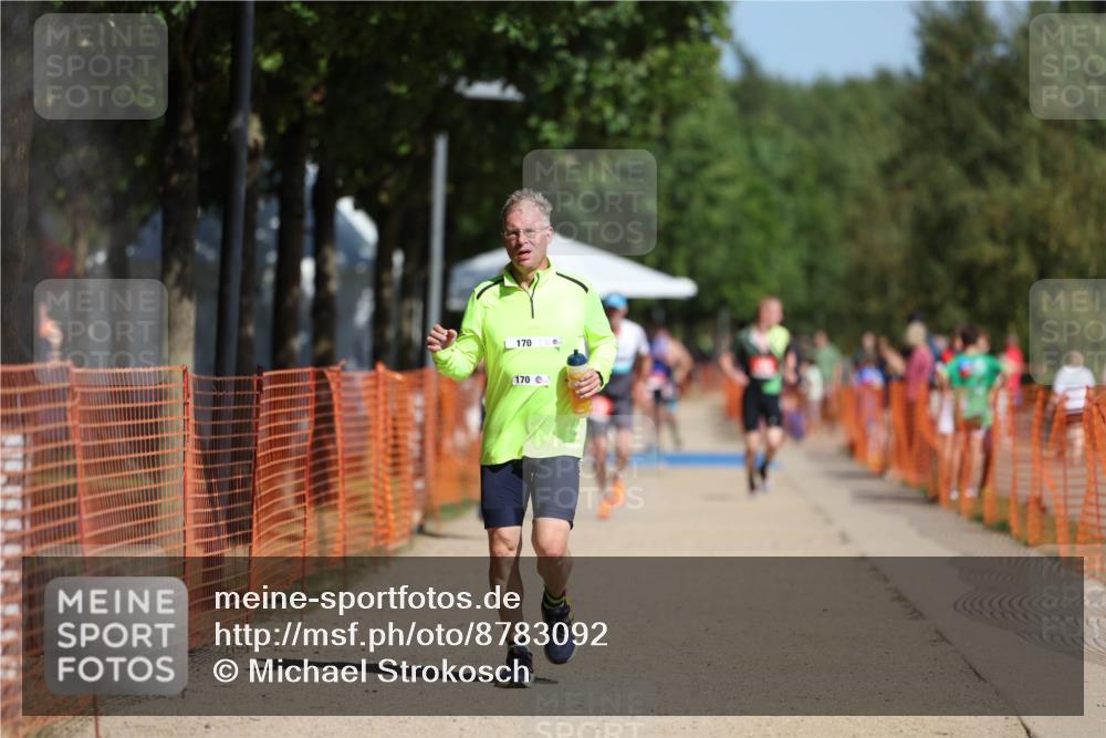 07.09.2025 - 19. Norderstedt Triathlon Michael Strokosch http://msf.ph/oto/8783092 07.09.2025 12:14:20 Laufen 154, 170, 819 meine-sportfotos.de