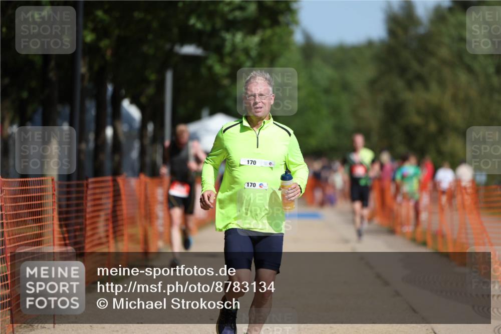 07.09.2025 - 19. Norderstedt Triathlon Michael Strokosch http://msf.ph/oto/8783134 07.09.2025 12:14:21 Laufen 154, 170, 819 meine-sportfotos.de