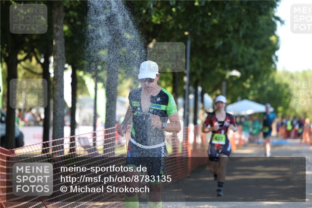 07.09.2025 - 19. Norderstedt Triathlon Michael Strokosch http://msf.ph/oto/8783135 07.09.2025 16:11:23 Laufen 437, 950, 1481 meine-sportfotos.de