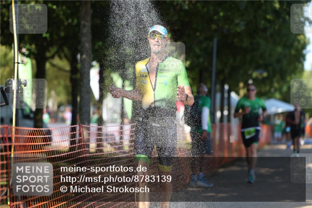 07.09.2025 - 19. Norderstedt Triathlon Michael Strokosch http://msf.ph/oto/8783139 07.09.2025 15:16:11 Laufen 1032 meine-sportfotos.de