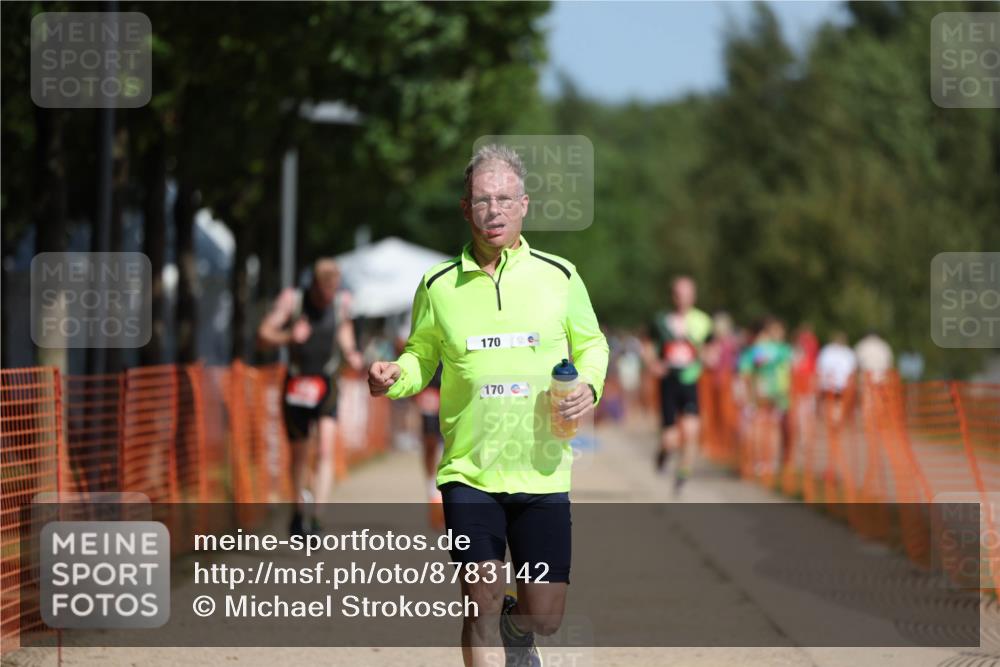 07.09.2025 - 19. Norderstedt Triathlon Michael Strokosch http://msf.ph/oto/8783142 07.09.2025 12:14:22 Laufen 138, 154, 170, 819 meine-sportfotos.de