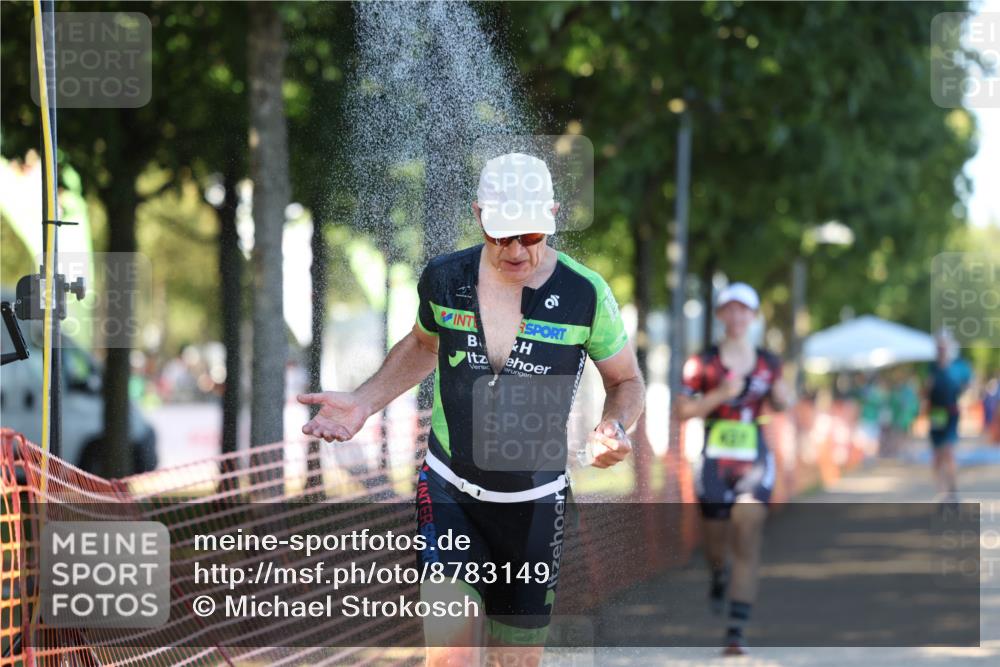 07.09.2025 - 19. Norderstedt Triathlon Michael Strokosch http://msf.ph/oto/8783149 07.09.2025 16:11:23 Laufen 437, 950, 1481 meine-sportfotos.de