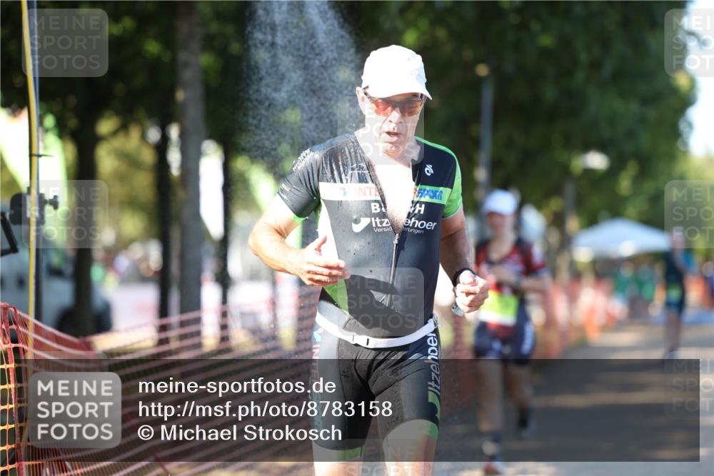 07.09.2025 - 19. Norderstedt Triathlon Michael Strokosch http://msf.ph/oto/8783158 07.09.2025 16:11:24 Laufen 437, 531, 950, 1481 meine-sportfotos.de