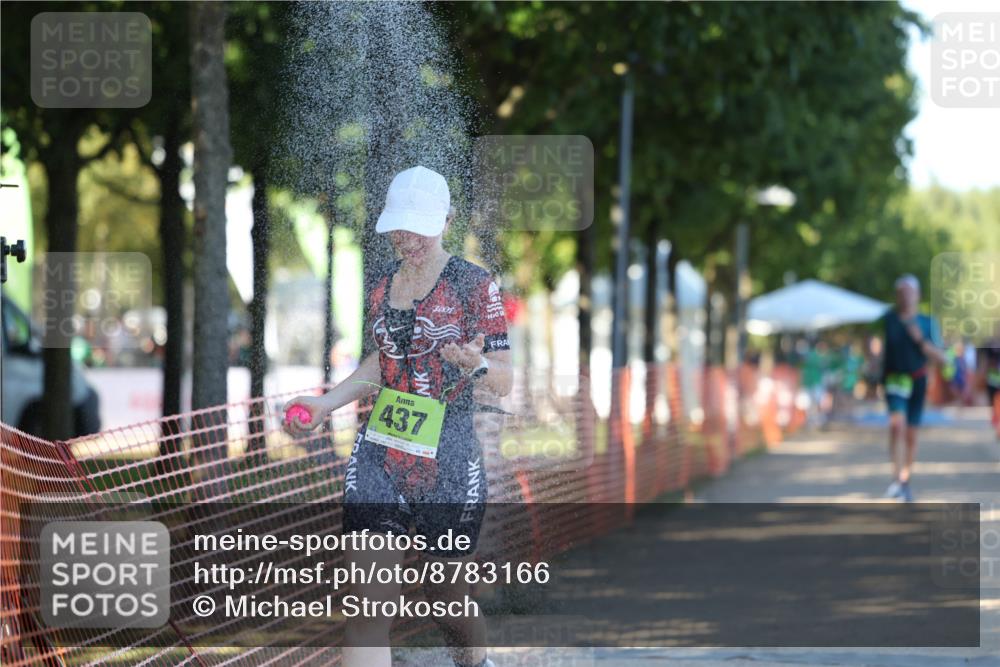 07.09.2025 - 19. Norderstedt Triathlon Michael Strokosch http://msf.ph/oto/8783166 07.09.2025 16:11:26 Laufen 437, 531, 1481 meine-sportfotos.de