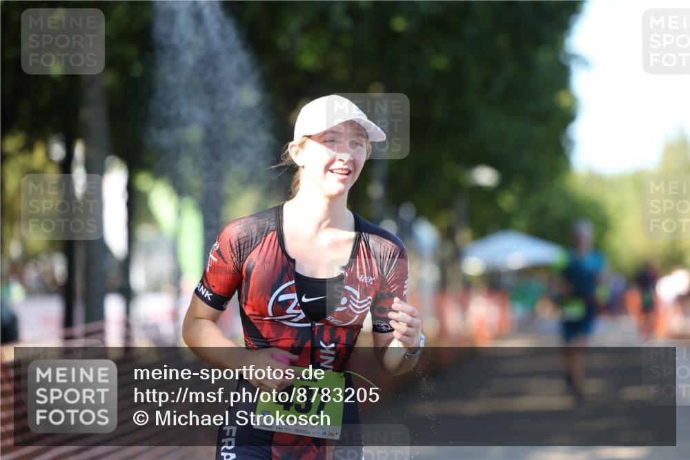 07.09.2025 - 19. Norderstedt Triathlon Michael Strokosch http://msf.ph/oto/8783205 07.09.2025 16:11:27 Laufen 437, 531, 1481 meine-sportfotos.de