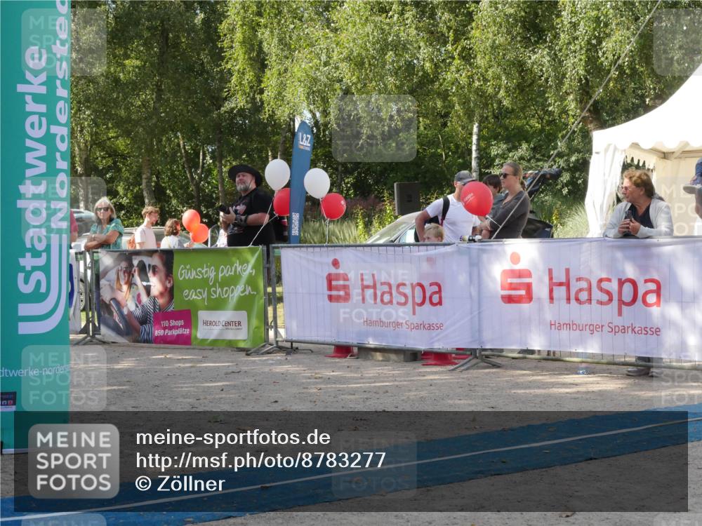 07.09.2025 - 19. Norderstedt Triathlon Zöllner http://msf.ph/oto/8783277 07.09.2025 11:52:48 Ziel 1188 meine-sportfotos.de