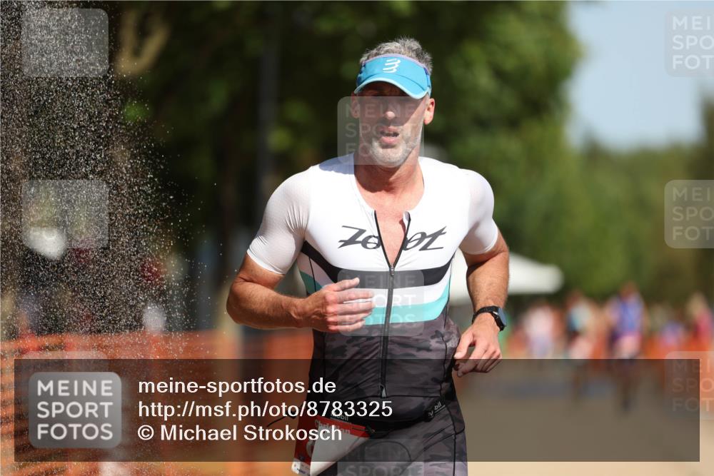 07.09.2025 - 19. Norderstedt Triathlon Michael Strokosch http://msf.ph/oto/8783325 07.09.2025 12:14:29 Laufen 138, 154, 819 meine-sportfotos.de