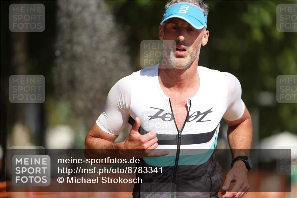 07.09.2025 - 19. Norderstedt Triathlon Michael Strokosch http://msf.ph/oto/8783341 07.09.2025 12:14:29 Laufen 138, 154, 819 meine-sportfotos.de