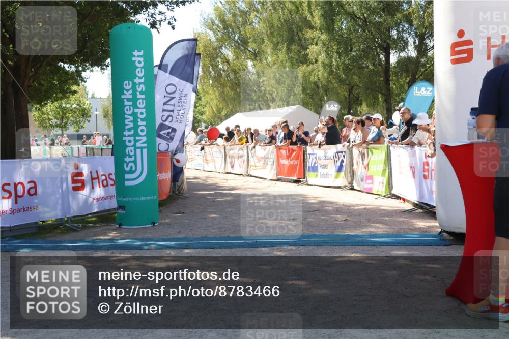 07.09.2025 - 19. Norderstedt Triathlon Zöllner http://msf.ph/oto/8783466 07.09.2025 13:04:56 Ziel  meine-sportfotos.de
